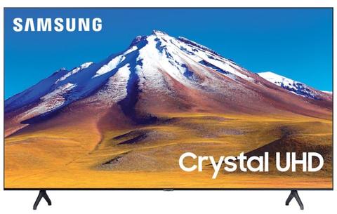 Samsung  70" Class TU6985 4K Crystal UHD HDR Smart TV (2021) - Black - As New