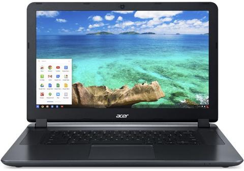 Acer  Chromebook 15 CB3-532-C8DF - Intel Celeron® N3060 1.6GHz - 16GB - Black - 4GB RAM - 15.6 Inch - As New