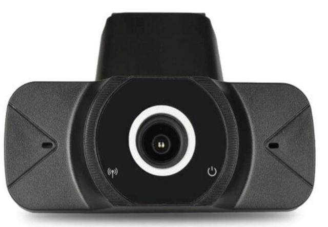 Potenza  VS15 1080p USB 2.0 Webcam w/Built-in Microphone in Black in Pristine condition