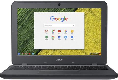 Acer  Chromebook 11 N7 (C731) Intel Celeron N3060 1.6GHz - 16GB - Black - 4GB RAM - 11.6 Inch - Excellent