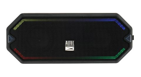 Altec  IMW1300 Lansing Bluetooth HydraBlast Wireless Speaker - Black - As New