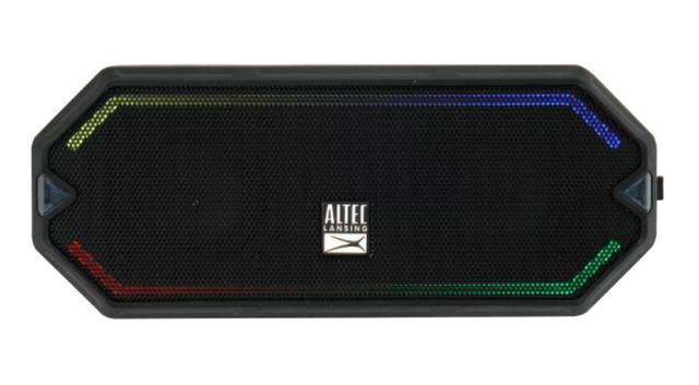 Altec  IMW1300 Lansing Bluetooth HydraBlast Wireless Speaker in Black in Pristine condition