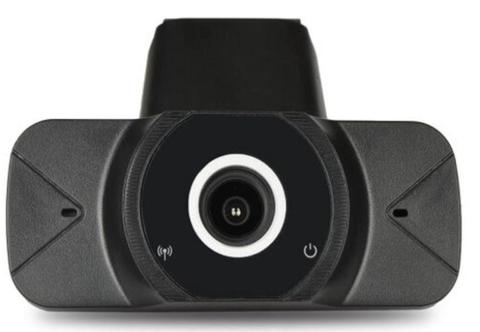 Potenza  VS15 1080p USB 2.0 Webcam w/Built-in Microphone - Black - As New