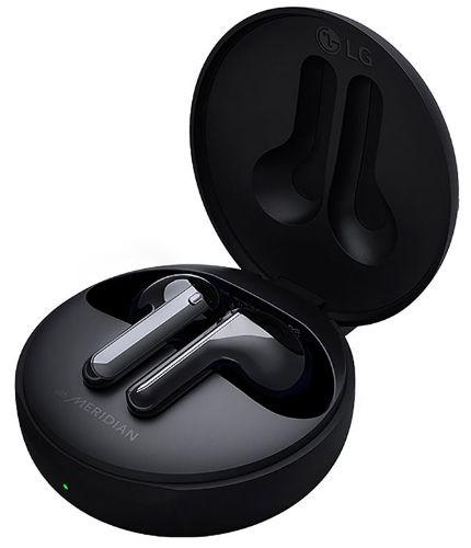 LG  TONE Free ANC FN7 Wireless Earbuds - Black - As New