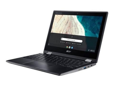 Acer  Chromebook Spin 511 R752TN-C2J5 - Intel Celeron N4000 1.1 GHz - 32GB - Black - 4GB RAM - 11.6 Inch - Excellent