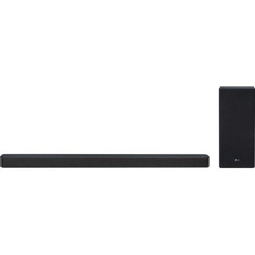 LG  SL7Y 420W 3.1 Channel Soundbar System in Black in Pristine condition