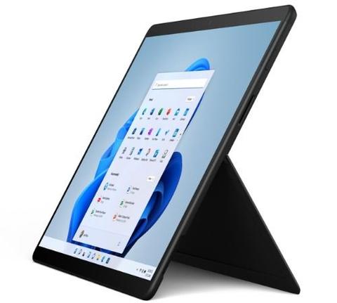 Microsoft  Surface Pro X 13" - Microsoft SQ2 - 512GB - Black - Cellular + WiFi - As New