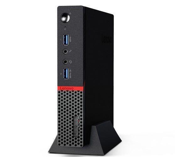 Lenovo  ThinkCentre M900 Tiny i5-6500T 2.50GHz 256GB in Black in Excellent condition