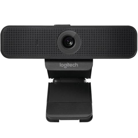 Logitech  C925e Full HD 1080P Business Webcam - Black - As New