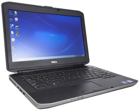 Dell  Latitude E5430 Laptop 14" (Touch) - Intel Core i5-3210M 2.5GHz - 320GB - Black - 4GB RAM - 14 Inch - Excellent