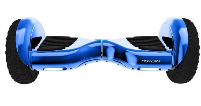 Hover-1  Titan Electric Hoverboard in Blue in Pristine condition