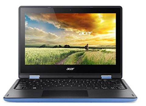 Acer  Aspire R3-131T-C28S (Touch) 2-in-1 - Intel Celeron N3050 1.6Ghz - 32GB - Blue - 2GB RAM - 11.6 Inch - As New