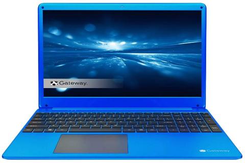 Gateway  GWNC31514 Ultra Slim Notebook 15.6" - Intel Core i3-1115G4 3.0GHz - 128GB - Blue - 4GB RAM - As New