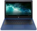 HP  Chromebook 11A-NA0015WM  64GB in Indigo Blue in Excellent condition