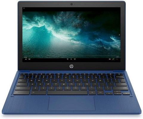 HP  Chromebook 11A-NA0015WM  - Mediatek MT8183 2.0GHz - 64GB - Indigo Blue - 4GB RAM - 11.6 Inch - Excellent