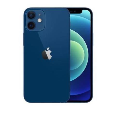 Apple iPhone 12 mini - 64GB - Blue - As New