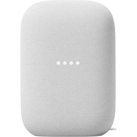 Google  Nest Audio Smart Speaker - Chalk - As New
