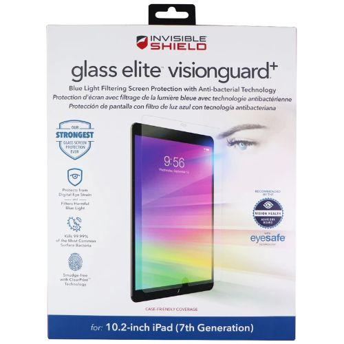 ZAGG Samsung Galaxy S21 5G Glass Fusion+ Screen Protector with  Anti-Microbial Technology