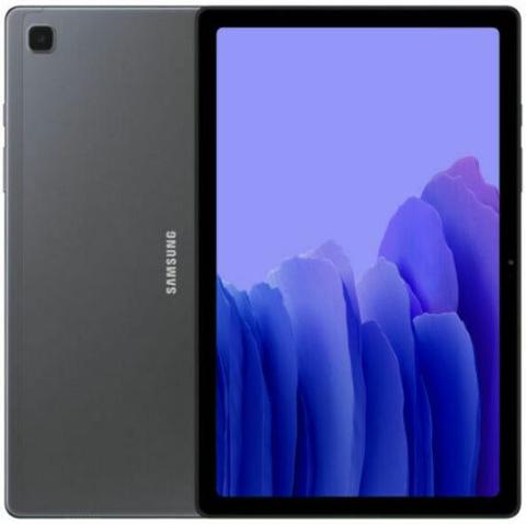 Samsung Galaxy Tab A7 (2020) - 64GB - Dark Grey - WiFi - 10.4 Inch - As New