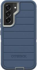 Otterbox  Defender Pro Series Phone Case for Galaxy S22 in Fort Blue (Blue) in Pristine condition