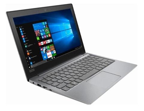 Lenovo  Chromebook 120S-14IAP - Intel Celeron N3350 1.1GHz - 32GB - Mineral Gray - 2GB RAM - 11.6 Inch - Good
