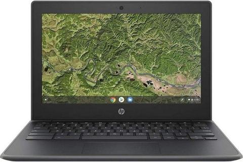 HP  Chromebook 11A G8 16W64UT - AMD A4-9120C 1.6GHz - 32GB - Chalkboard Gray - 4GB RAM - 11.6 Inch - As New