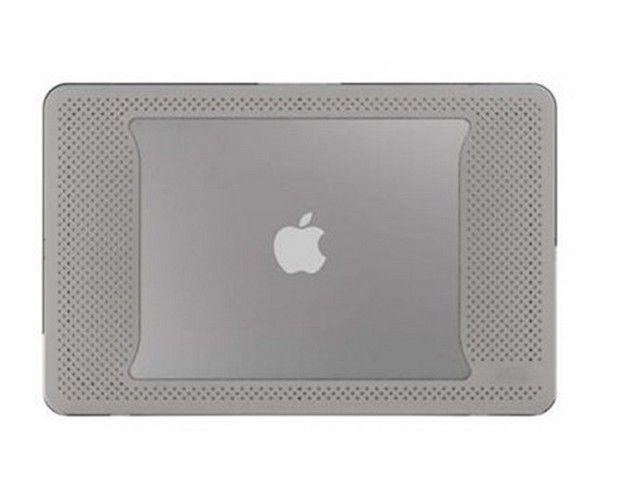 Tech21  T21-5065 Impact Snap Case for 11-inch Macbook Air in Gray in Pristine condition