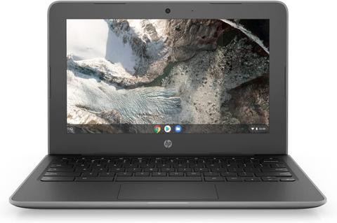 HP  Chromebook 11 G7 EE  - Intel Celeron N4000 1.1GHz - 16GB - Gray - 4GB RAM - 11.6 Inch - As New