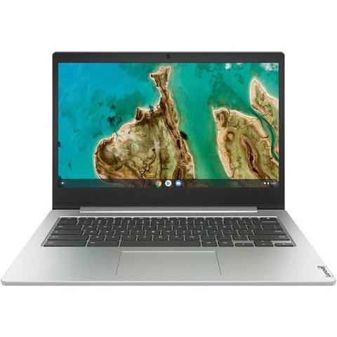 Lenovo  Chromebook 3 14IGL05 - Intel Celeron N4020 1.1GHz - 32GB - Platinum Gray - 4GB RAM - 14 Inch - As New