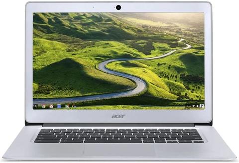 Acer  Chromebook 14 CB3-431-C0MZ 14" - Intel Celeron N3160 1.6GHz - 16GB - Gray - 4GB RAM - Excellent