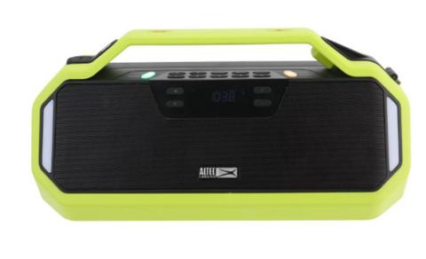 Altec  IMT7012 Lansing Storm Chaser Emergency Wireless Speaker - Green - As New