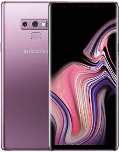 Samsung Galaxy Note 9 - 128GB - Lavender Purple - Single Sim - Good