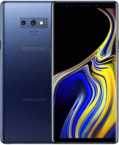 Samsung Galaxy Note 9 - 128GB - Ocean Blue - Single Sim - Excellent