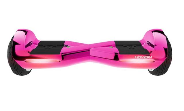 Hover-1  Dream Hoverboard Electric Scooter in Pink in Pristine condition