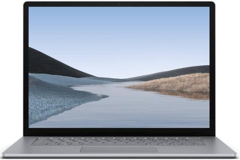 Microsoft  Surface Laptop 3 Touch 15" AMD Ryzen 5 3580U 2.1GHz - 256GB - Platinum - 16GB RAM - As New