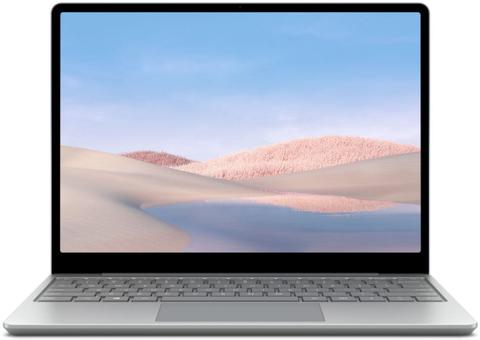 Microsoft  Surface Laptop Go 12.4" i5-1035G1 1.0GHz - 256GB - Platinum - 8GB RAM - As New