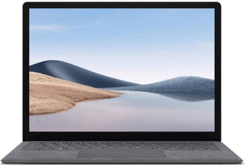 Microsoft  Surface Laptop 4 13.5" AMD Ryzen 5 4680U 2.2GHz - 256GB - Platinum - 8GB RAM - As New