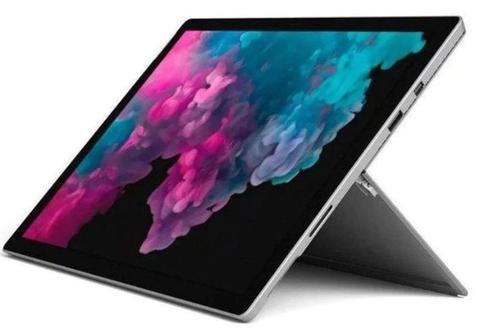 Microsoft  Surface Pro 6 12.3" - Intel Core ‎i7-8650U 1.9GHz - 256GB - Platinum - WiFi - 8GB RAM - As New