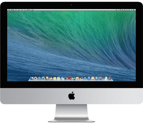Apple iMac 2013 21.5" i5 2.7GHz - 1TB - Silver - 8GB RAM - As New