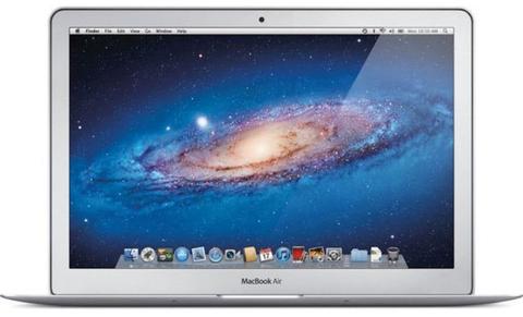 Apple MacBook Air 2011 13.3" - Intel Core i5 1.7GHz - 128GB - Silver - 4GB RAM - 13.3 Inch - Good