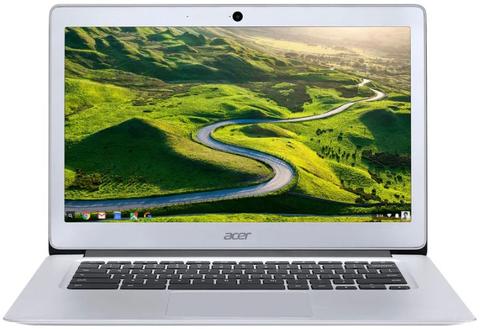 Acer  Chromebook CB3-431 14" - Intel Celeron® N3160 1.6GHz - 32GB - Silver - 4GB RAM - Excellent