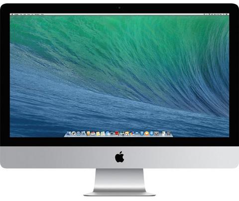 Apple iMac 2013 27" i5 3.2GHz - 1TB - Silver - 8GB RAM - Excellent