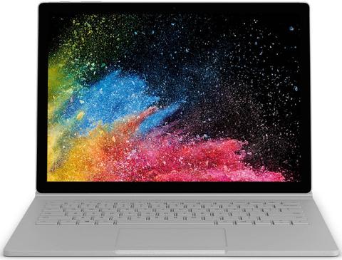 Microsoft  Surface Book 2 13.5" i7-8650U 1.9GHz - 256GB - Silver - 16GB RAM - As New