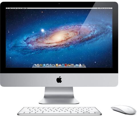 Apple iMac 2011 21.5" i5 2.5GHz - 500GB - Silver - 4GB RAM - As New