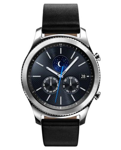 Samsung Gear S3 Classic (Bluetooth) 4GB in Silver in Excellent condition