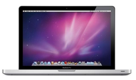 Apple  MacBook Pro Mid-2010 - Intel Core i5-520M 2.4GHz - 320GB - Silver - 4GB RAM - 15.4 Inch - Good