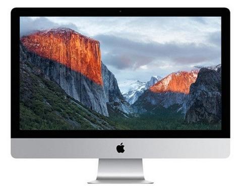Apple iMac 2012 i5 2.9GHz - 1TB - Silver - 8GB RAM - 27 Inch - Excellent