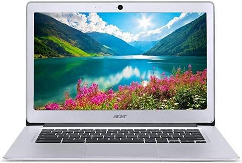 Acer  Chromebook CB3-431-12K1 - Intel Atom x5 E8000 1.0GHz - 32GB - Silver - 4GB RAM - 14 Inch - Excellent