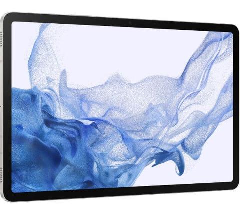 Samsung Galaxy Tab S8 (2022) - 128GB - Silver - 5G - 11 Inch - As New