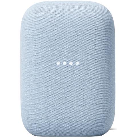 Google  Nest Audio Smart Speaker - Sky - As New